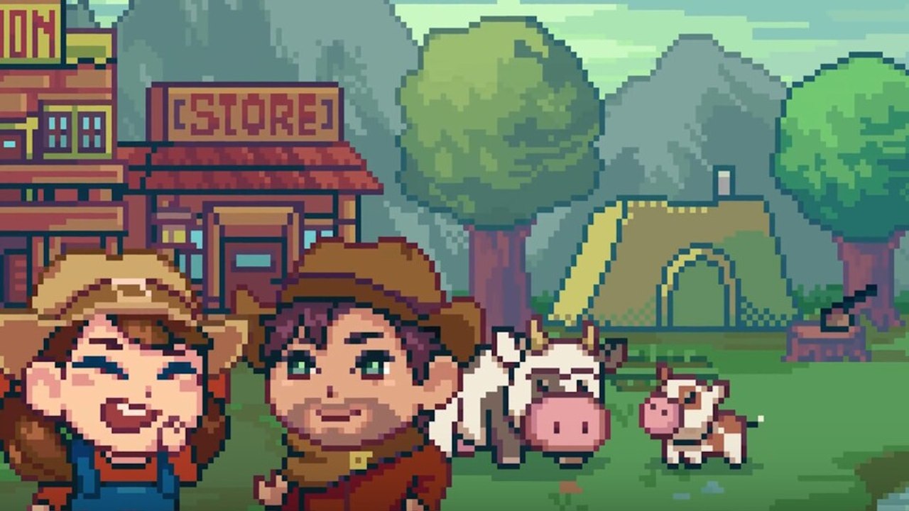 Cattle Country: Den Mix aus Stardew Valley & Red Dead Redemption könnt ihr jetzt in der Demo testen