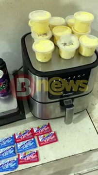 Homens são presos após furto de diversos doces e alimentos na Bahia