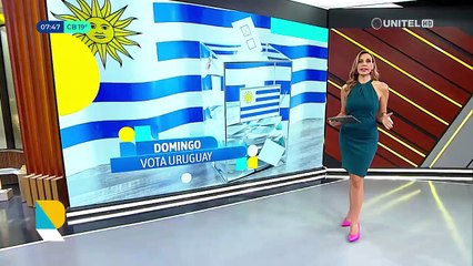Uruguay irá a las urnas para elegir Gobierno este 27 de octubre
