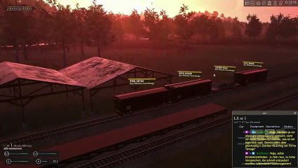 Rangieren am Sägewerk. | Railroader | Ep. 20