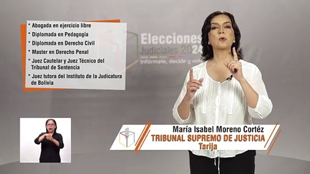 TSJ Tarija 1