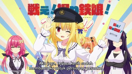NONTON ANIME SUB INDO DI KURAMANIME.RED