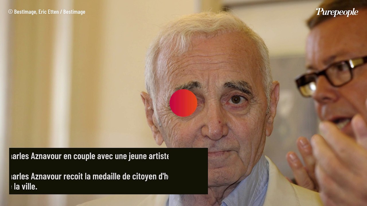 Charles Aznavour : À presque 40 ans, il a eu une liaison d'un an avec une star américaine... âgée de 17 ans à l'époque
