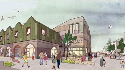 Concerns over plans for green campus