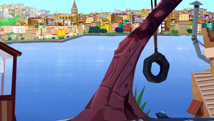 RGG Ayas Beat Of The Candy Heart Düşyeri