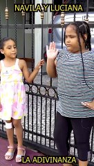 LA ADIVINANZA #humor #luciana #navilayluciana