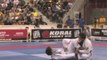 Mundial bjj 2007 finals - Saulo Ribeiro vs Romulo Barral