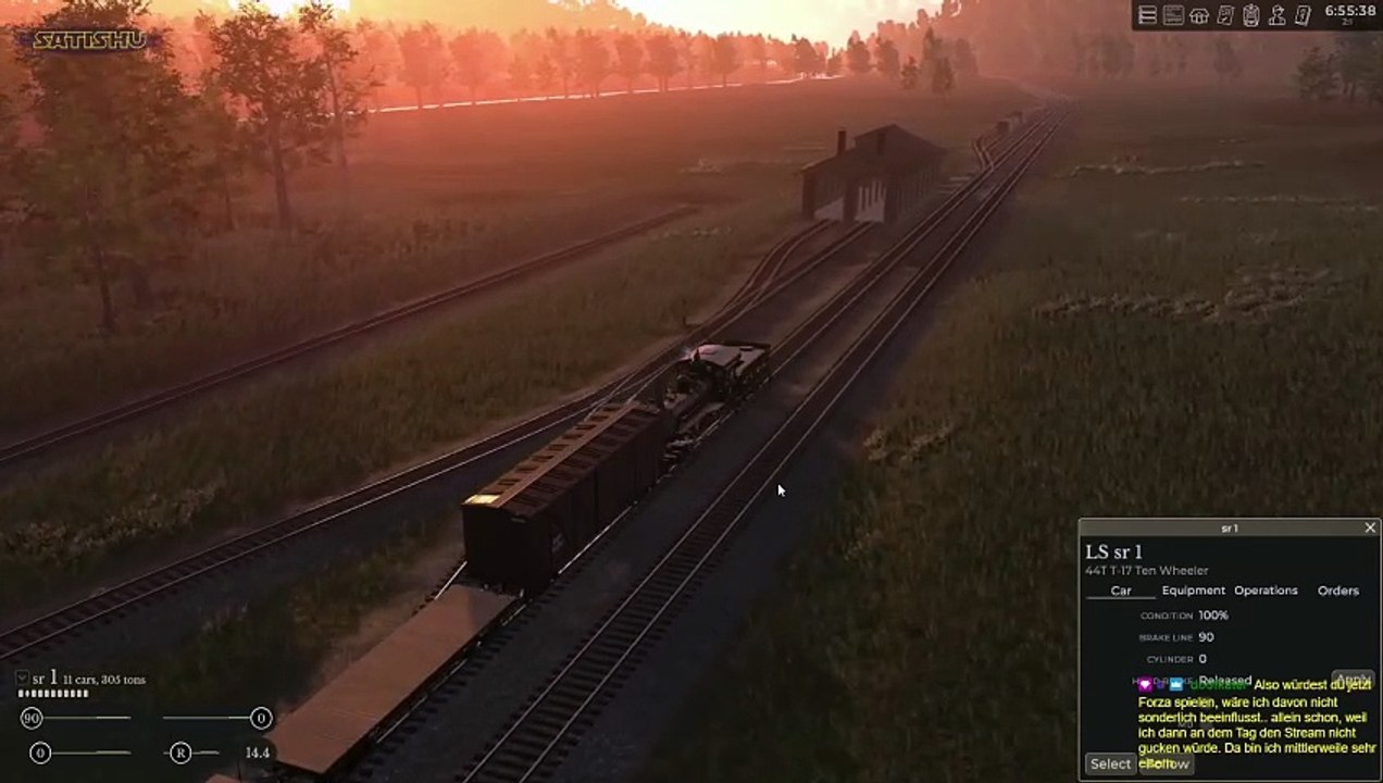 Wird schon voller in Withier. | Railroader | Ep. 21