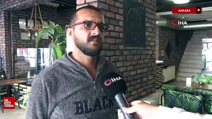 TUSAŞ'a saldıran teröristlerin kahvaltı yaptığı işletmenin sahibi konuştu