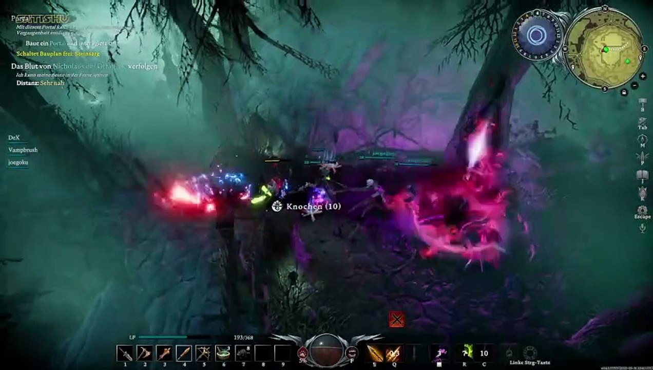 Der wilde Bär und Nikolaus. | V Rising | Ep. 20