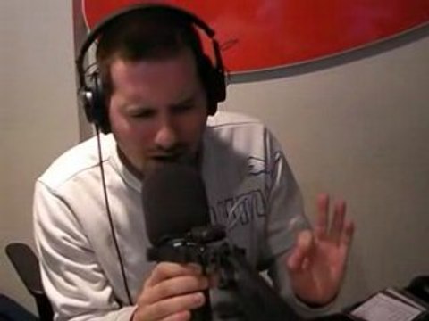 Manu chante Dangerous de M. Pokora (feat. Timbaland)