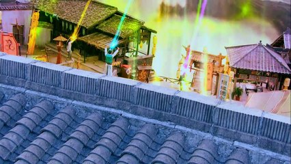 Cổ Kiếm Kỳ Đàm - Tập 47 _ Phim Truyền Hình Trung Quốc _ Phim Cổ Trang, Tình Cảm, Võ Hiệp