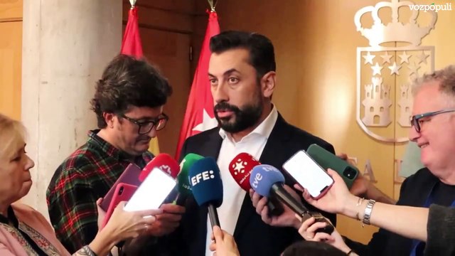 Pache: Es repugnante la hipocresía de Errejón