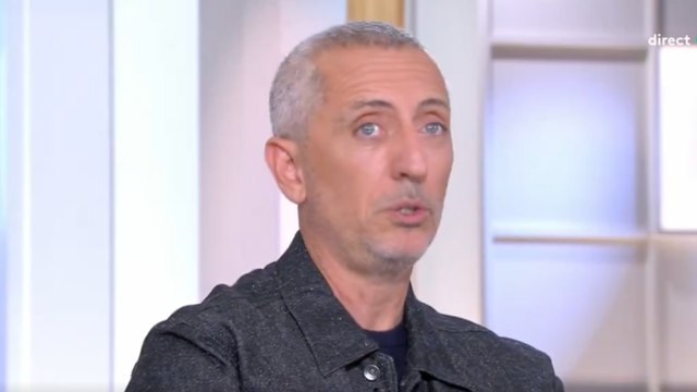 Gad Elmaleh reprend le cabaret Chez Michou : C'est un musée, on ne va toucher à rien