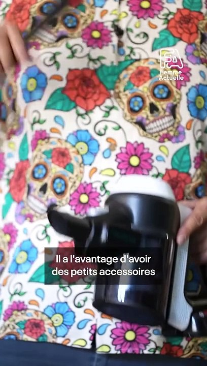 FEMME ACTUELLE : Anaïs & le Viking du ménage : mission poils