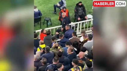 Mourinho kendisine taktik veren taraftarı yerin dibine soktu