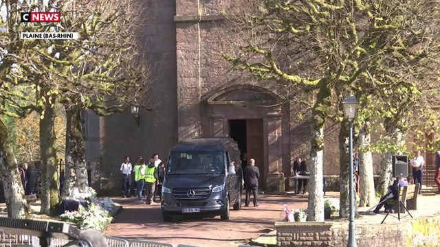 Les obsèques de Lina ont lieu ce vendredi