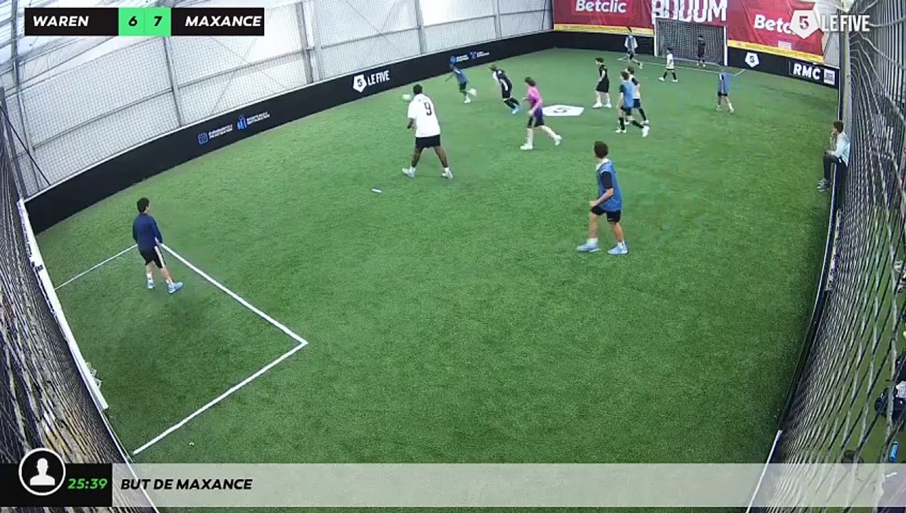 But de MAXANCE
