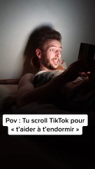 Je sais que vous êtes beaucoup à faire ça