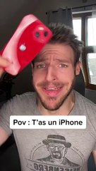 Désolé de dire les termes