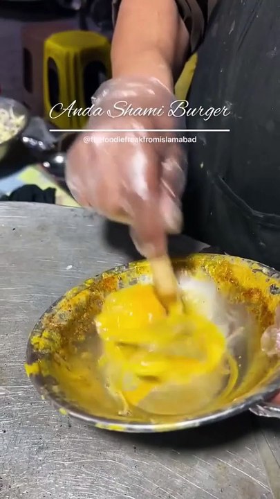 Tikki Burger