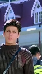 Shah Rukh Khan's Blockbuster Hit: Main Hoon Na 🎬