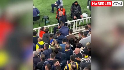 Mourinho kendisine taktik veren taraftarı yerin dibine soktu