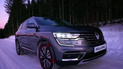 POLAIRE - A l'assaut des sommets (Koléos)