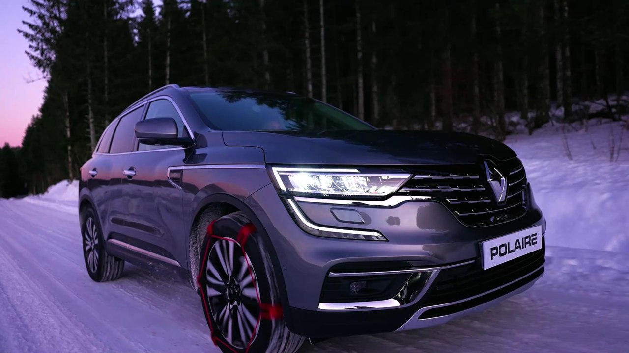 POLAIRE - A l'assaut des sommets (Koléos)