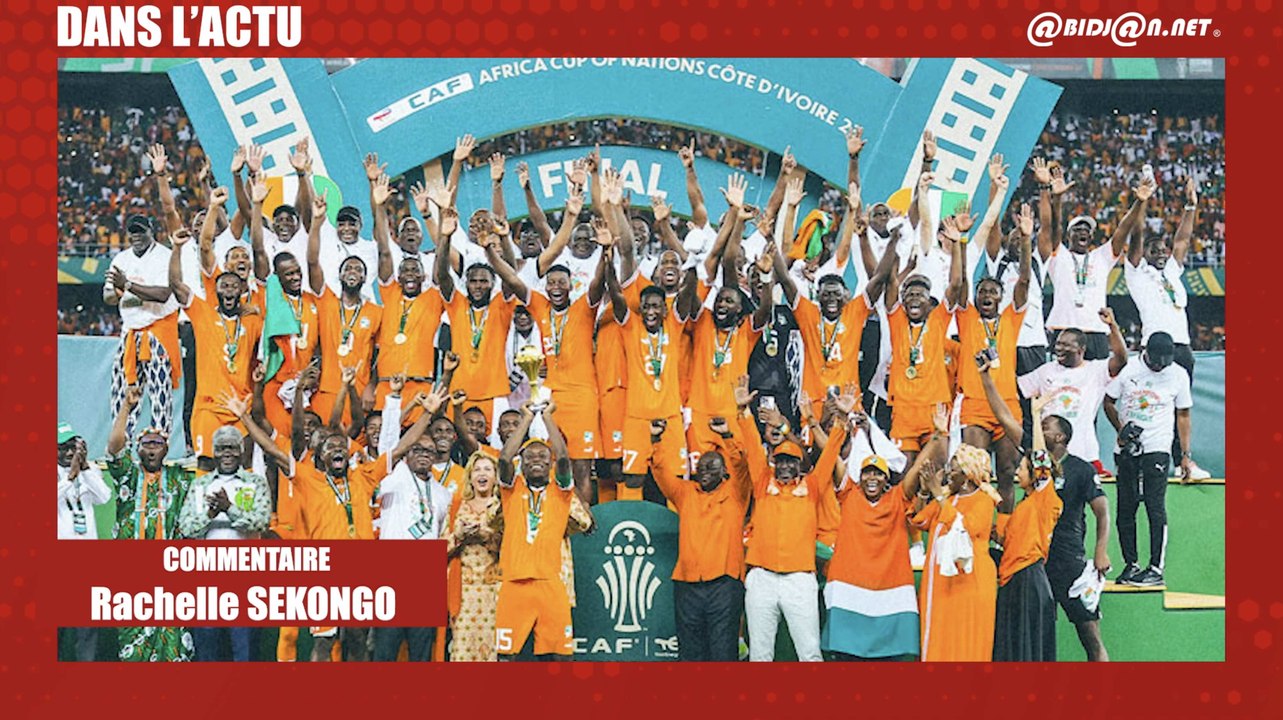 Football- la Côte d’Ivoire perd sa place au niveau continental et mondial du Classement FIFA