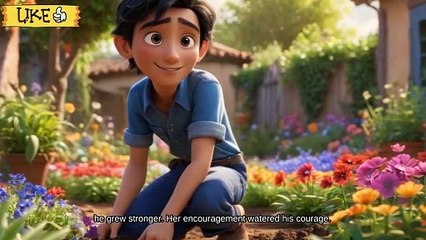 The Brave Sister and the 11 Brothers  Story for children's