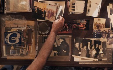 Luca Verdone racconta Mario Verdone