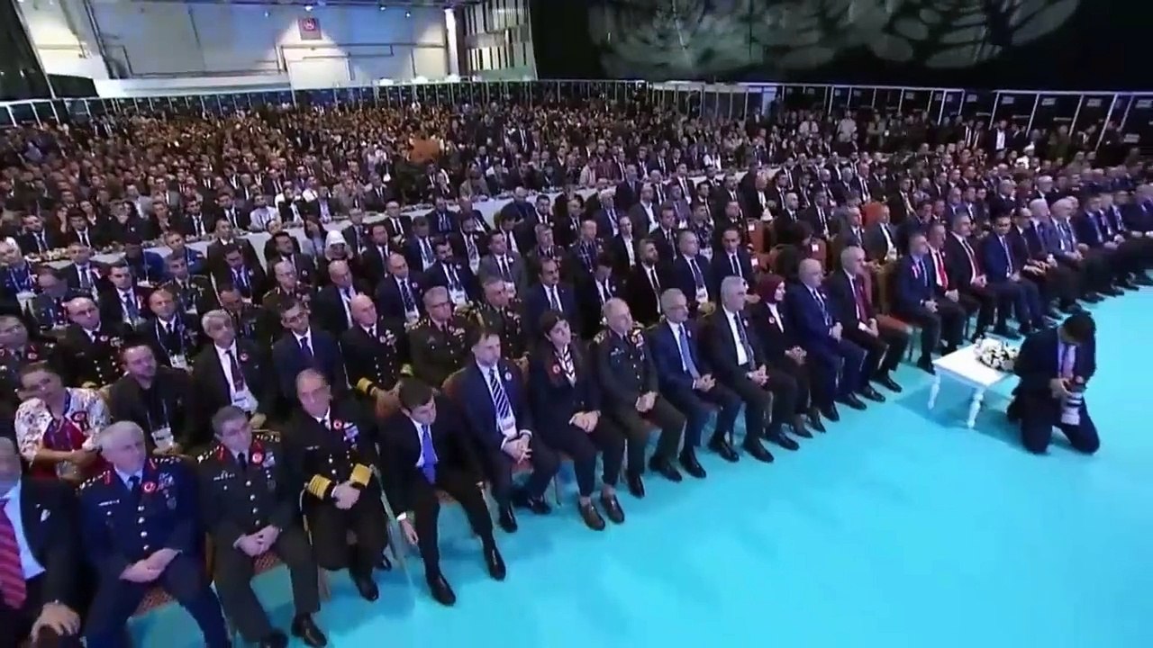 Erdoğan: Biz kiralık katil sürülerinin emellerinin ne olduğunun da gayet farkındayız