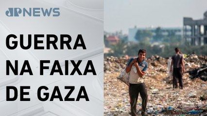 Israel e Hamas devem retomar conversas por cessar-fogo em Gaza