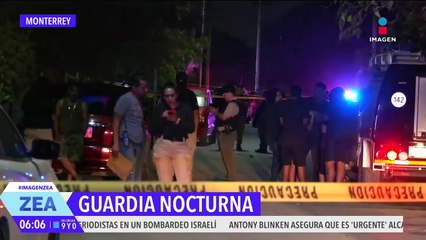 Hombre asesina a su madre en Nuevo León
