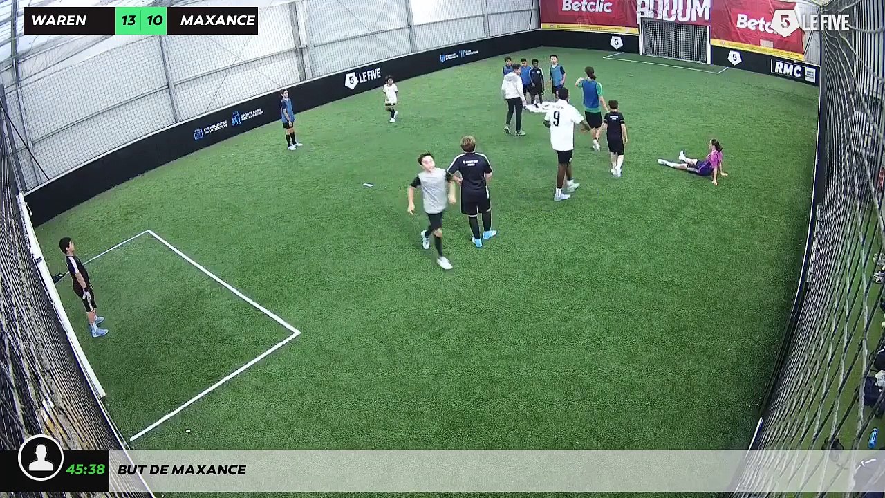 But de MAXANCE