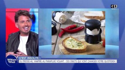 C'est insolite ! Ces objets qui vont changer votre quotidien !