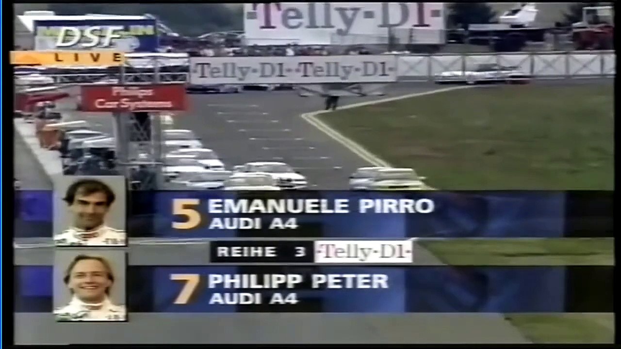 STW 1996 - Zweibrucken - Rennen 1