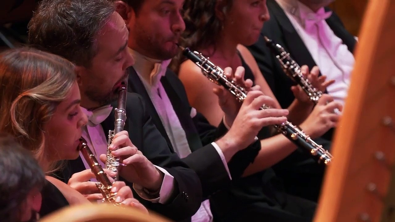 Bizet; Carmen Danse Boheme - Orquesta Sinfónica de Castilla y Léon & Thierry Fischer