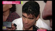 El último partido de Diego Maradona; Triunfo de Boca ante River en el Monumental