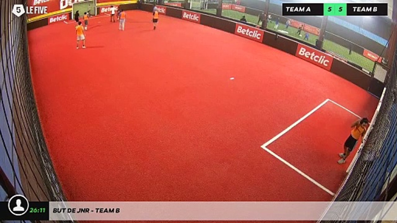 But de Jnr - Team B