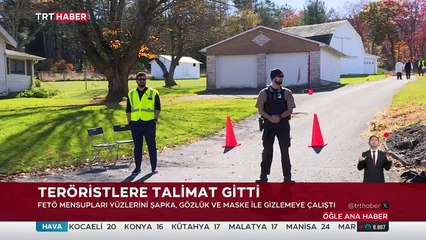 FETÖ elebaşı terörist Gülen gömüldü