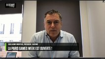 SMART TECH - La Paris Games Week est ouverte !