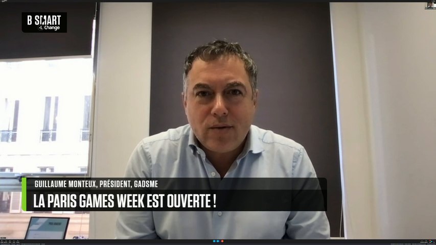 La Paris Games Week est ouverte !