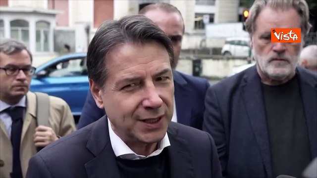 Conte: A Beppe Grillo non rispondo, impegno su processo costituente M5s