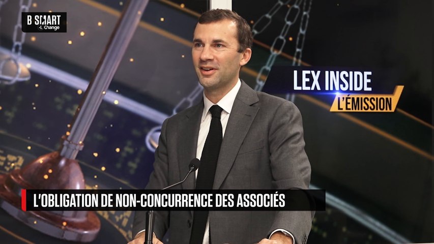 L'obligation de non-concurrence des associés