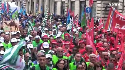 Automotive, a Roma la manifestazione nazionale della componentistica non metalmeccanica