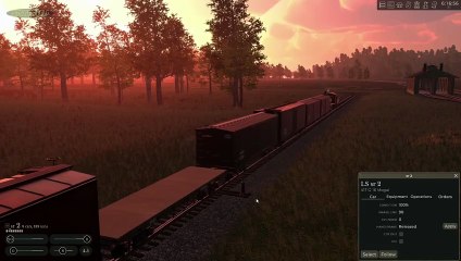 Lieferung zur Brücke! | Railroader | Ep. 26