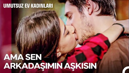 İrem, Gamze'nin Sevgilisini Çaldı! - Umutsuz Ev Kadınları