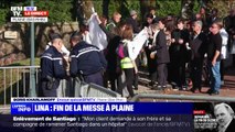 Funérailles de Lina: la messe à Plaine est terminée